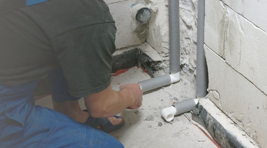 Local expert plumbing services in Brady, MT